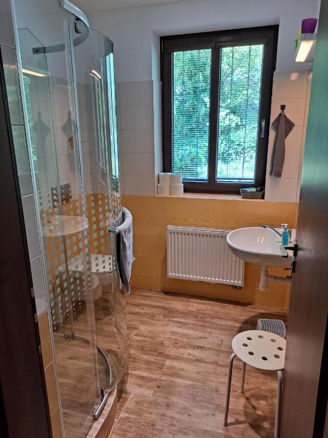 Penzion Na Pohori Olešnice Kültér fotó